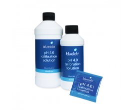 Bluelab pH4 Calibration Solution, 500ml