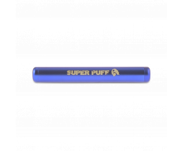 Super Puff kovová krabička na joint – modrá