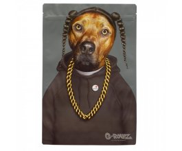 Zip sáček G-Rollz 'Rap Dog', 200x300mm - 1ks