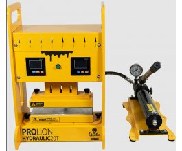 Qnubu Press Pro Lion - hydraulický lis, 20 tun