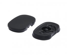 Náustek plochý k vaporizéru PAX, 2 ks, Black