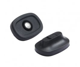 Náustek vystouplý k vaporizéru PAX, 2 ks, Black