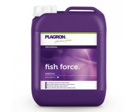 Plagron Fish Force/Rybí emulze, 5L, ve slevě