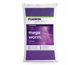 Plagron Mega Worm, 25L