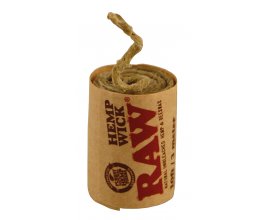 RAW Konopný knot pro podpalování, 3m