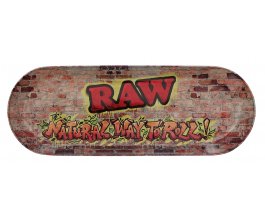 Rolovací podnos RAW Skate Deck Rolling Tray