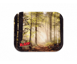 Rolovací podnos RAW Smokey Forest Rolling Tray