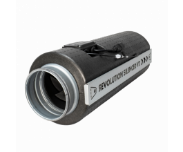 Ventilátor Rhino Revolution Vector Silent EC V2 - 764m3/h - 150mm