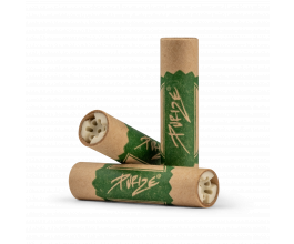 PURIZE® uhlíkové filtry - Regular Sizes, sáček 100 ks, organické