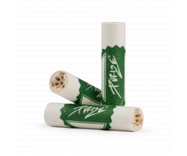 PURIZE® uhlíkové filtry - Regular Sizes, sáček 100 ks, bílá