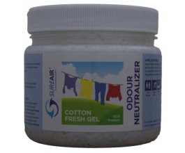 SURE AIR Fresh Cotton gel, 1L