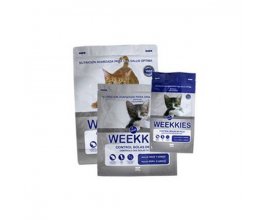 Weekkies zažehlovací sáček 3Kg
