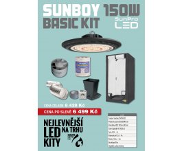 SunPro SUNBOY BASIC KIT 150W LED