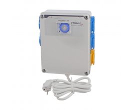 GSE Timer Box II 4x600W + 1x2000W, 220V