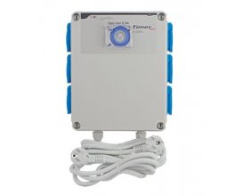 GSE Timer Box II 6x600W, 220V