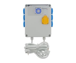 GSE Timer Box II 6x600W + 1x2000W, 220V