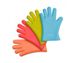 Silikonová rukavice na extrakt - různé barvy, 1ks