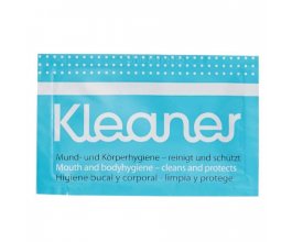 Kleaner čistící roztok - sáček 6ml