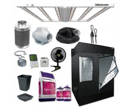 SunPro SUNDOCAN BASIC KIT 680W LED