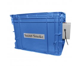 Secret Box na suchou separaci pylu, objem 150g, 225µm