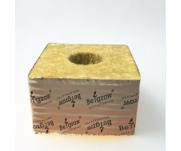Begrow® pěstební kostka 100 x 100 x 65 mm, s velkou dírou, 1 ks