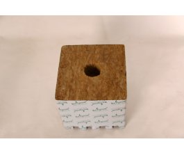 Begrow® pěstební kostka 150 x 150 x 142 mm, s velkou dírou, 1 ks