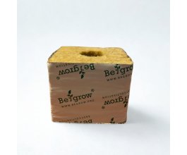 Begrow® pěstební kostka 75 x 75 x 65 mm, s malou dírou, 1 ks