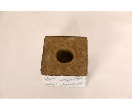 Begrow® pěstební kostka 75 x 75 x 65 mm, s velkou dírou, 1 ks