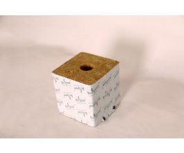 Begrow® pěstební kostka 100 x 100 x 100 mm, s malou dírou, 1 ks