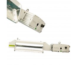 SunPro EXPERT Complete Fixture 1000W HPS DE, 230V, ve slevě