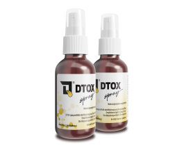 D-TOX spray, 30 ml, 1 ks