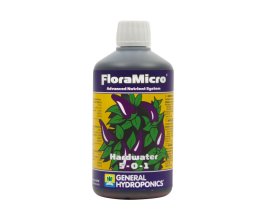 T.A./G.H. FloraMicro pro tvrdou vodu, 500ml, ve slevě