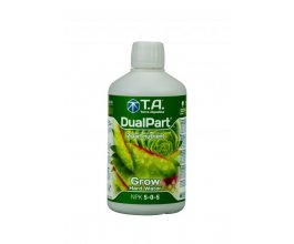 T.A. DualPart Grow pro měkkou vodu 500ml