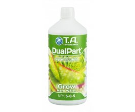 T.A. DualPart Grow pro tvrdou vodu 1l