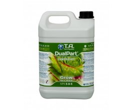 T.A. DualPart Grow pro tvrdou vodu 5l