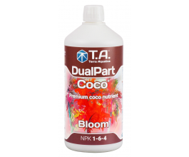 T.A. DualPart Coco Bloom 1l
