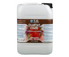 T.A. DualPart Coco Bloom 10l