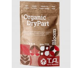 T.A. Organic DryPart Bloom 500g