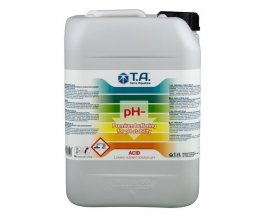 T.A. pH down 10l