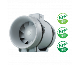 Ventilátor TT 160 EC, 602m3/h