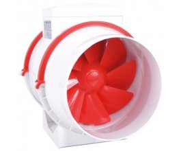 Ventilátor TT 100 Smart Dual, 145/187m3/h - 2 rychlosti