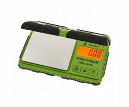 Váha Tuff-Weigh Scale On Balance, 100g/0,01g, oranžová nebo zelená