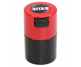 TightVac VitaVac podtlaková přenoska, 60 ml, červená