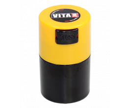 TightVac VitaVac podtlaková přenoska, 60 ml, žlutá