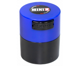 TightVac MiniVac podtlaková dóza, 120 ml, tmavě modrá