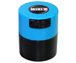 TightVac MiniVac podtlaková dóza, 120 ml, světle modrá