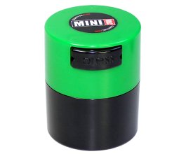 TightVac MiniVac podtlaková dóza, 120 ml, světle zelená