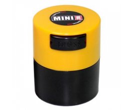 TightVac MiniVac podtlaková dóza, 120 ml, žlutá