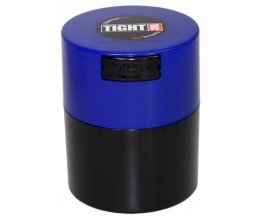 TightVac podtlaková dóza, 290 ml, tmavě modrá