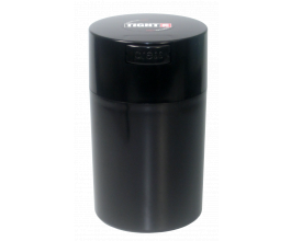 TightVac SnackVac podtlaková dóza, 570 ml, černá